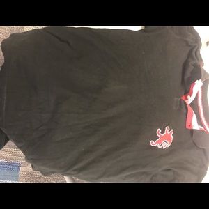 Express Modern Fit Large Lion Polo